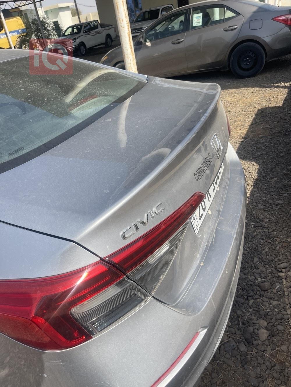 هۆندا سیڤیک